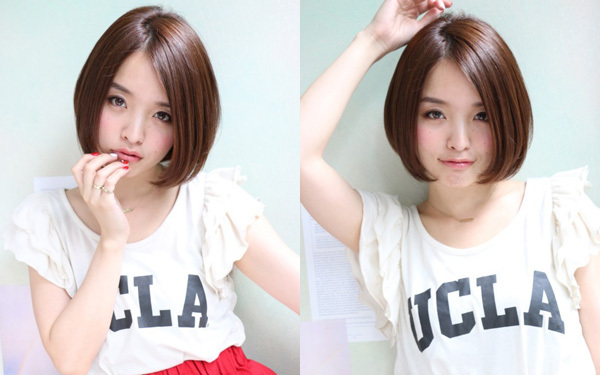 「可愛い」にも「カッコイイ」にもイメチェンできる。最旬ボブスタイルBEST5