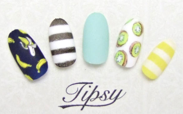 ポップでキュート！ジューシーな『フルーツネイル』で夏を満喫