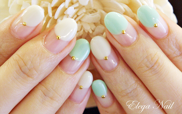 今年の開運カラーで恋愛運アップ！夏のモテネイルカタログ