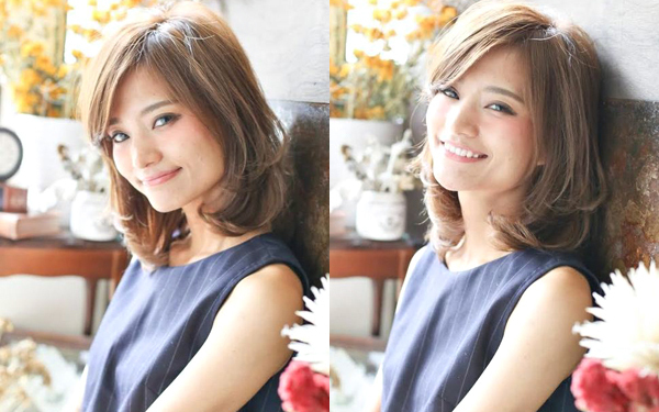 オトナ女性の大本命！色っぽかわいい『セミディスタイル』