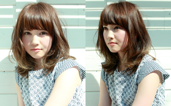 オトナ女性の大本命！色っぽかわいい『セミディスタイル』