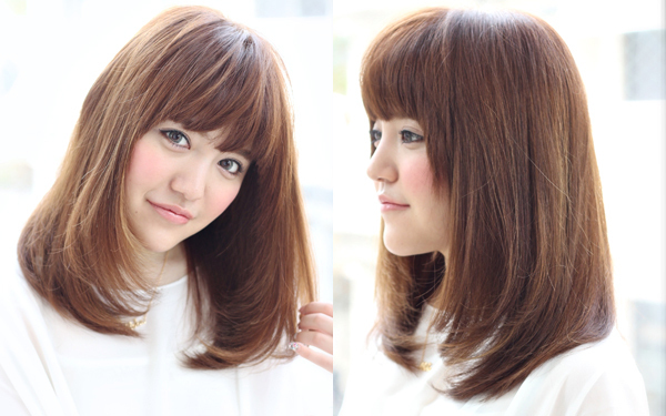 オトナ女性の大本命！色っぽかわいい『セミディスタイル』