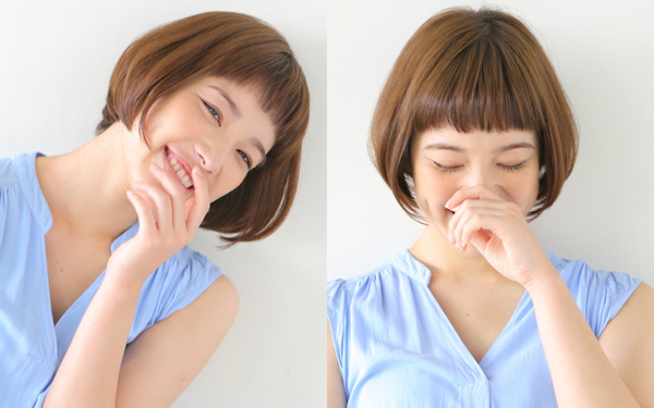 “前髪アリ”がブームの兆し！？最新ボブヘアBEST5