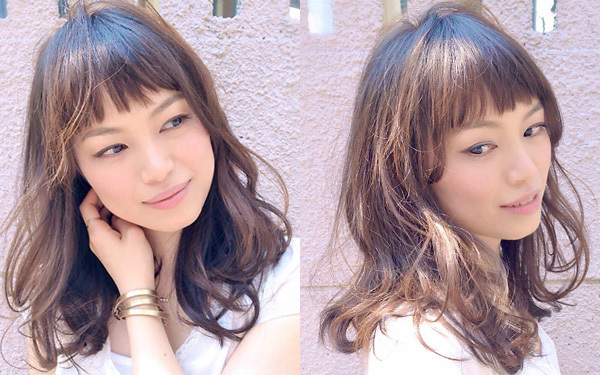 大人女子におすすめ！前髪だけでイメチェンが叶う「ジグザグバング」とは？