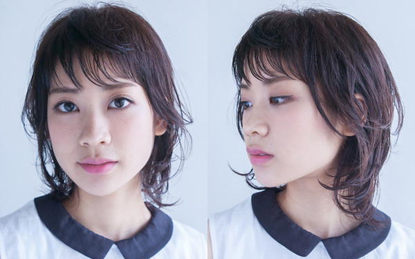 大人女子におすすめ！前髪だけでイメチェンが叶う「ジグザグバング」とは？