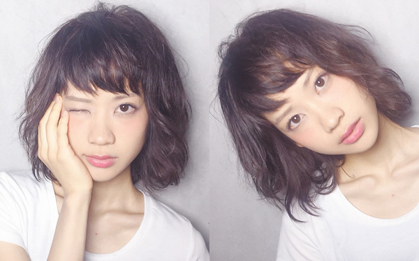 大人女子におすすめ！前髪だけでイメチェンが叶う「ジグザグバング」とは？