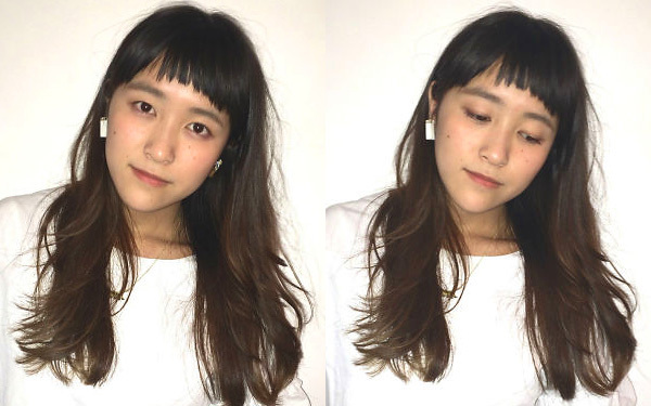 大人女子におすすめ！前髪だけでイメチェンが叶う「ジグザグバング」とは？