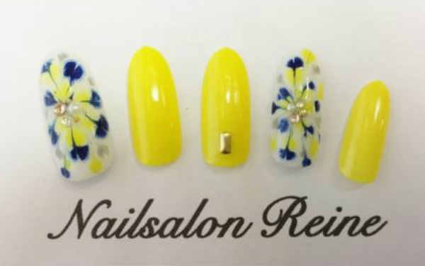 ○○色のネイルで金運アップ！2015年のラッキーカラーで開運