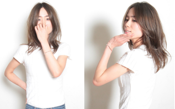 ドライな質感＆ちょい崩しがイマドキ！最旬ロングヘアBEST5