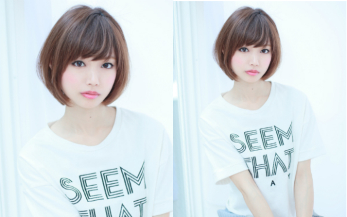 15秋冬はショート ボブ人気が継続中 最旬ショートヘアbest5 ウーマンエキサイト
