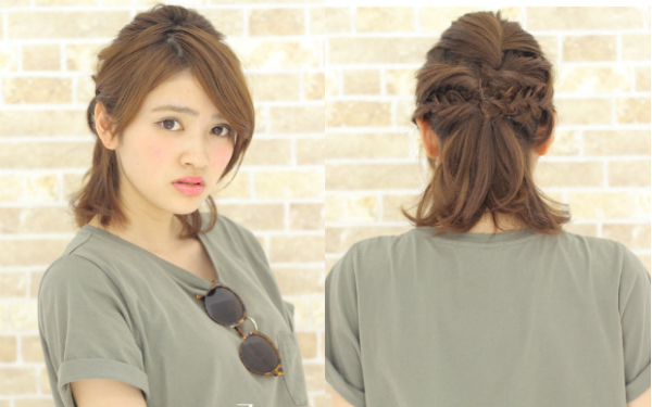 簡単で可愛い「くるりんぱ」の最新アレンジBEST5