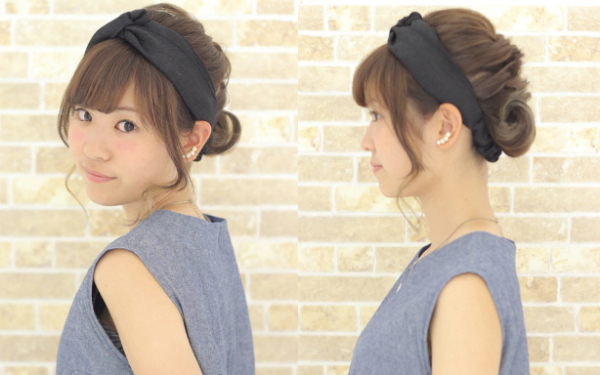 簡単で可愛い「くるりんぱ」の最新アレンジBEST5