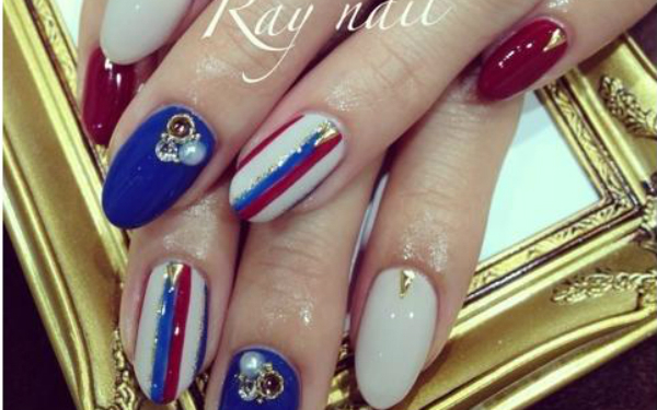 秋ネイルの鉄板！「ボルドーカラー」が主役のトレンドネイル5選