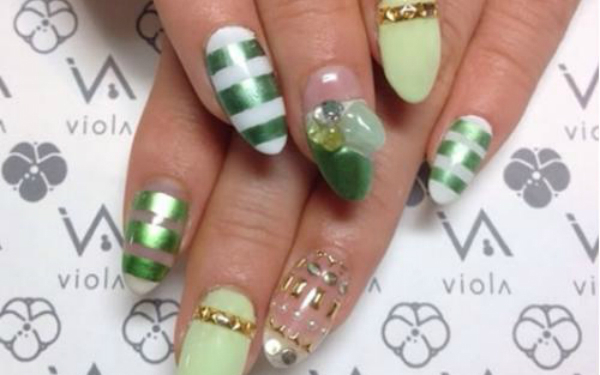 指先から運気アップ！！人との繋がりを強める○○ネイル