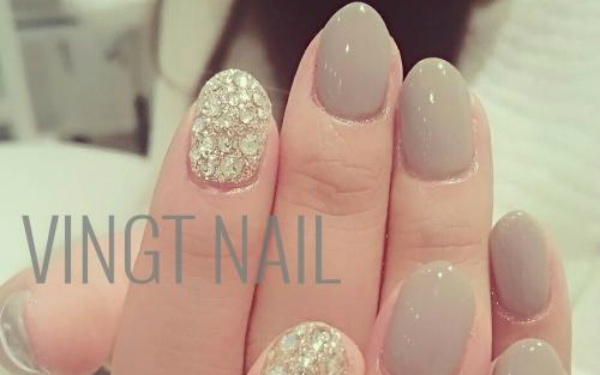 シックで好印象！秋にぴったりのグレージュネイル5選