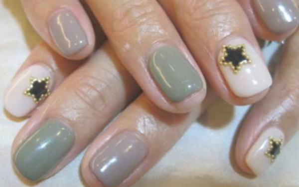 シックで好印象！秋にぴったりのグレージュネイル5選