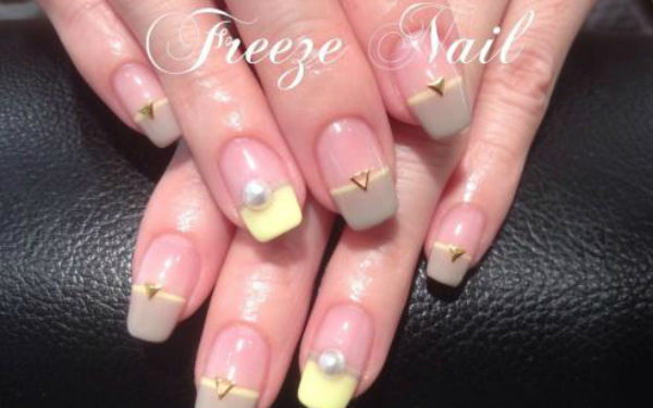 シックで好印象！秋にぴったりのグレージュネイル5選