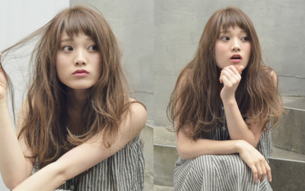 最新カラーで雰囲気をつくりだす！最旬ロングヘアスタイルランキング