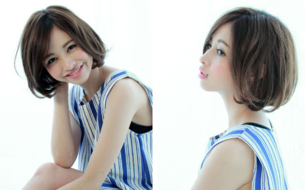 オシャレに見える度No.1！！最新ボブヘアランキング