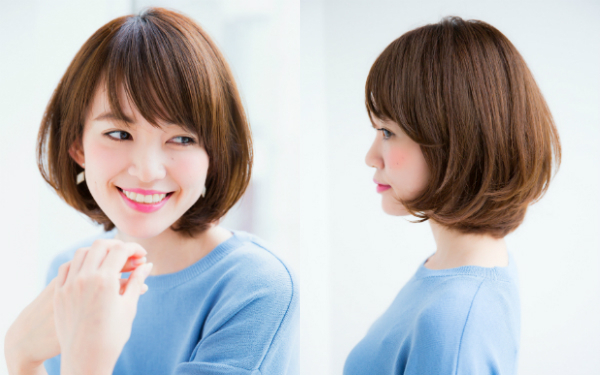 オシャレに見える度No.1！！最新ボブヘアランキング