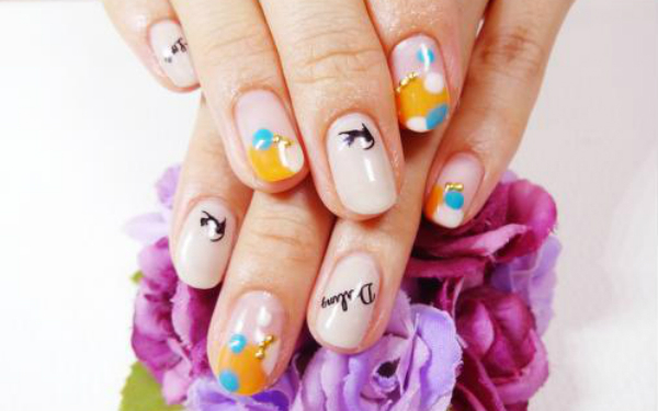 猫好きさん必見！ほっこり気分になれる、ネコネイル5選