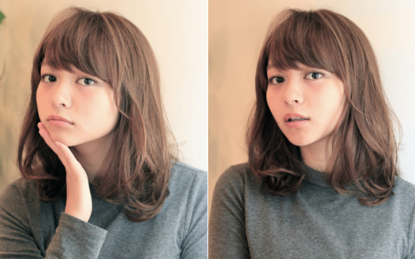 今注目のヘアスタイルはどれ？週間ヘアスタイルランキング【ミディアム編】