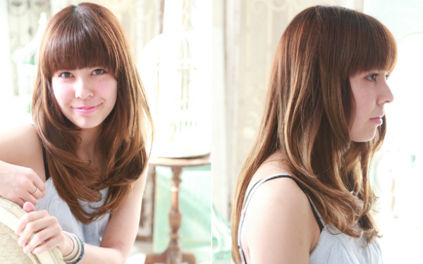 今注目のヘアスタイルはどれ？週間ヘアスタイルランキング【ロング編】