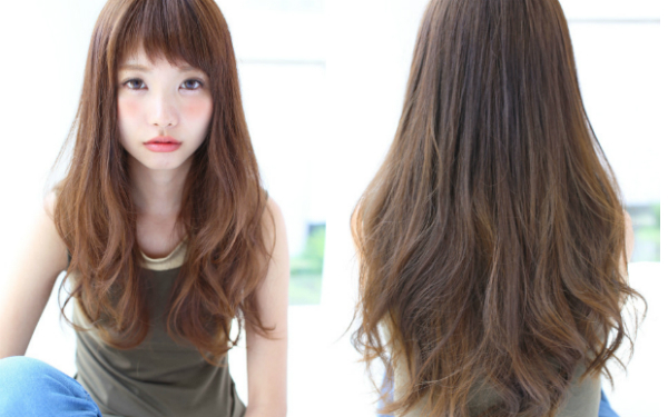 今注目のヘアスタイルはどれ？週間ヘアスタイルランキング【ロング編】