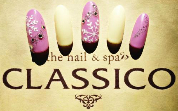 冬だからこそ楽しめる「雪の結晶」ネイルが可愛すぎる！！