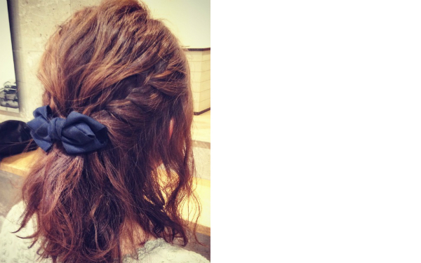 忘年会シーズン到来！仕事中とは違う自分を演出できる、最新ヘアアレンジBEST5