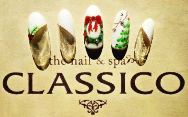 今からでも間に合う！クリスマスムードを演出するとっておきネイル5選