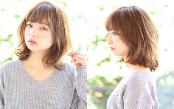 毛先を無造作に遊ばせた「ゆるミディ」が断然カワイイ！！週間ヘアスタイルランキング【ミディアム編】
