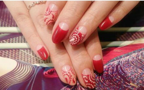 “ここぞのとき”にチャレンジしたい！着物に似合う「和柄ネイル」