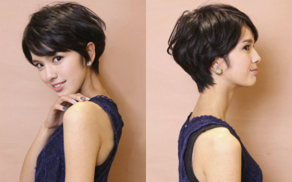 シンプルな可愛さが今の気分！スタイリングも簡単な大人ショートBEST5