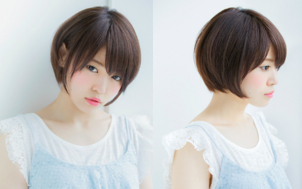シンプルな可愛さが今の気分！スタイリングも簡単な大人ショートBEST5