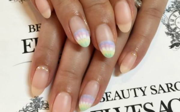 2016年も大流行☆マットな質感ネイルで大人カワイイを実現！