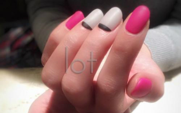 2016年も大流行☆マットな質感ネイルで大人カワイイを実現！