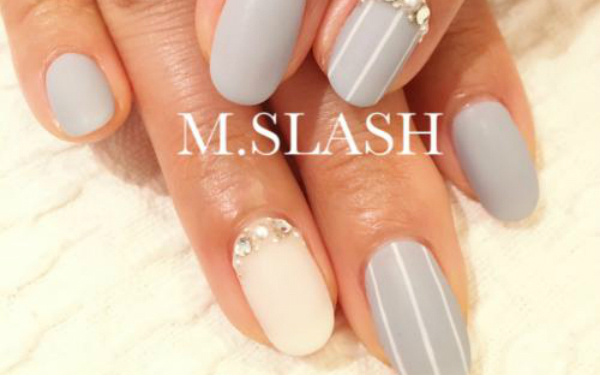 2016年も大流行☆マットな質感ネイルで大人カワイイを実現！