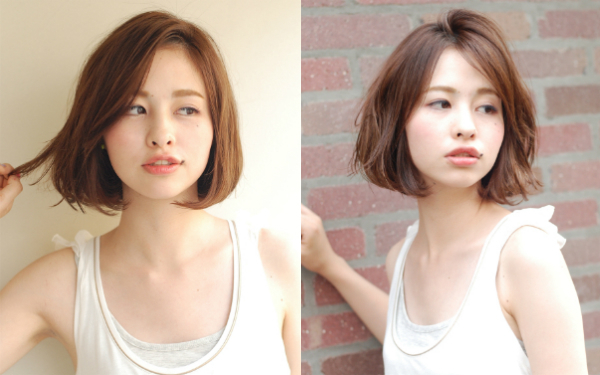 どこから見ても美シルエット☆耳かけしてもかわいい最新ボブスタイルBEST5