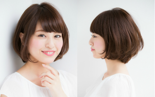 どこから見ても美シルエット☆耳かけしてもかわいい最新ボブスタイルBEST5