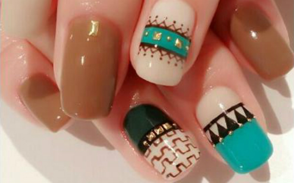 「ちょっぴり個性的」にチャレンジしてみては？まわりと差をつける最新ネイル5選