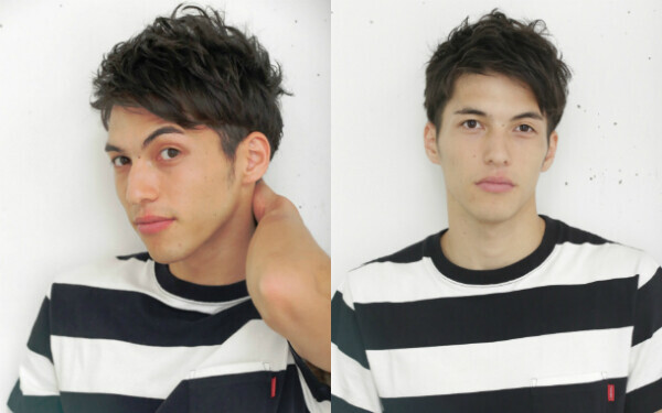 バレンタインの新感覚プレゼント 彼氏やダンナ様を最新ヘアスタイルにコーディネート ウーマンエキサイト