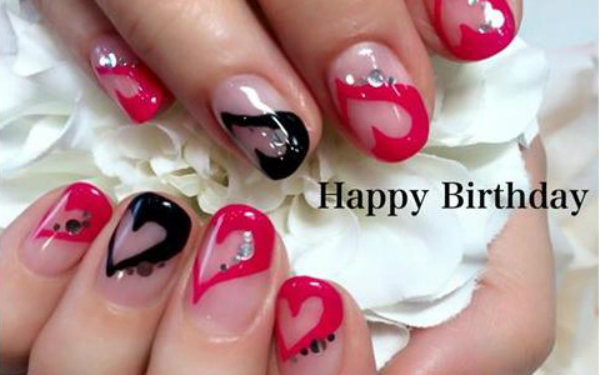 トロ～っと溶けるチョコレート模様がカワイイ☆2016年バレンタインネイル5選