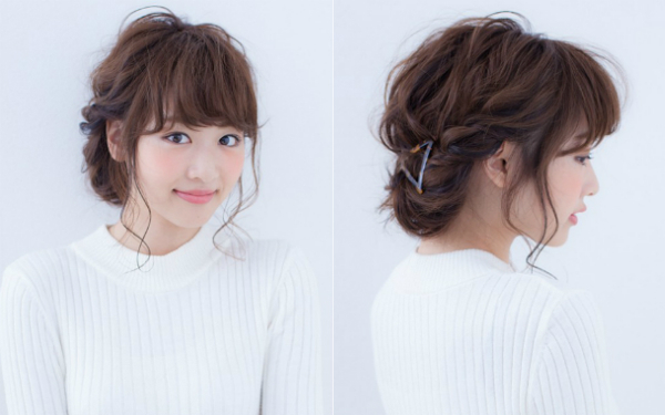 特別な日には、お気に入りスタイルでお洒落度UP！最旬ヘアアレンジBEST5