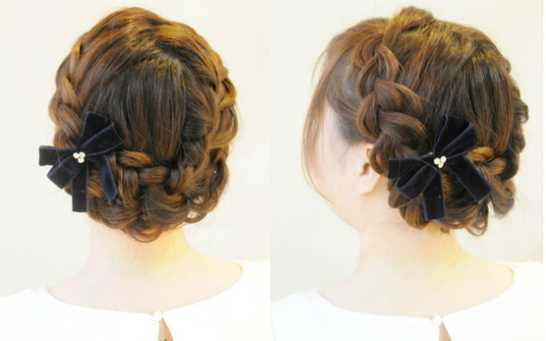 特別な日には、お気に入りスタイルでお洒落度UP！最旬ヘアアレンジBEST5