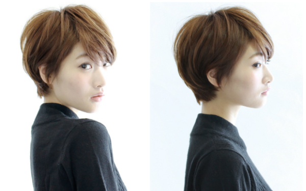 「楽ちんなのにオシャレ」が一番！！最新ショートヘアスタイルラインキング