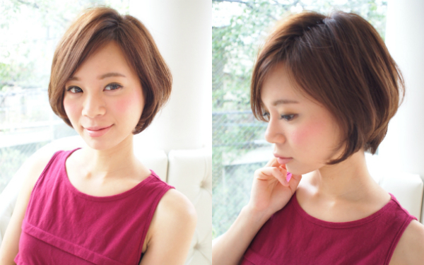 「楽ちんなのにオシャレ」が一番！！最新ショートヘアスタイルラインキング