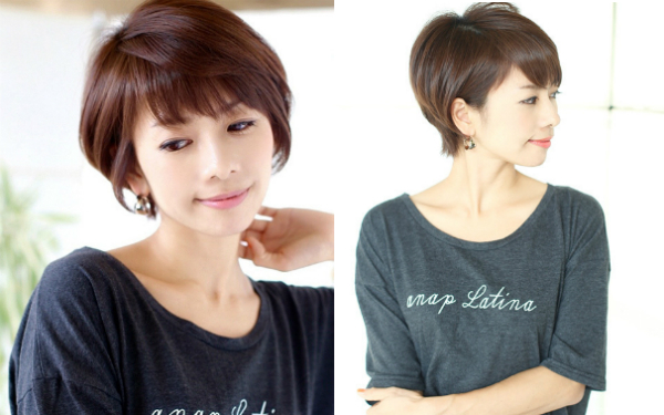 「楽ちんなのにオシャレ」が一番！！最新ショートヘアスタイルラインキング