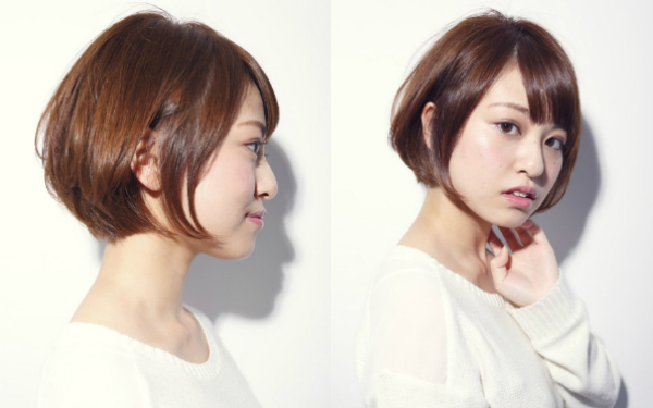 軽やかボブで春の装い☆最新ボブスタイルBEST5