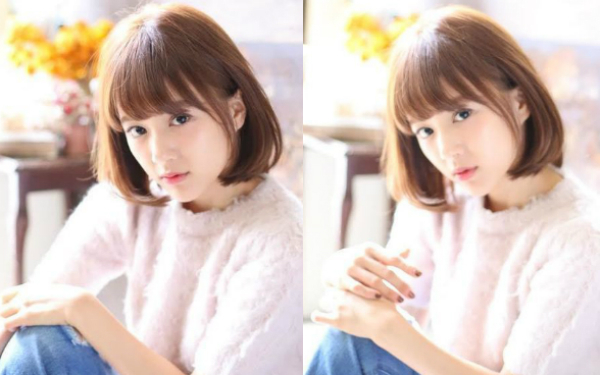 軽やかボブで春の装い☆最新ボブスタイルBEST5